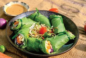  at Phuong Mai Vegetarian Restaurant in Ho Chi Minh City