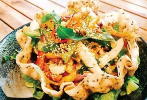  at Phuong Mai Vegetarian Restaurant in Ho Chi Minh City