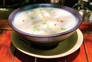  at Phuong Mai Vegetarian Restaurant in Ho Chi Minh City