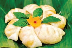  at Phuong Mai Vegetarian Restaurant in Ho Chi Minh City