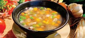  at Phuong Mai Vegetarian Restaurant in Ho Chi Minh City