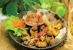  at Phuong Mai Vegetarian Restaurant in Ho Chi Minh City