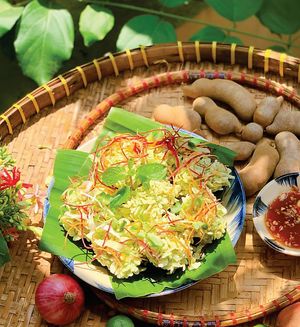  at Phuong Mai Vegetarian Restaurant in Ho Chi Minh City