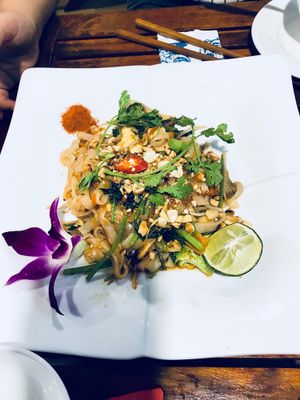 11 at Phuong Mai Vegetarian Restaurant in Ho Chi Minh City