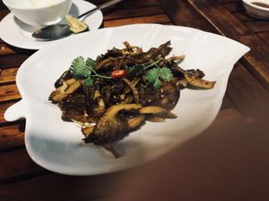 12 at Phuong Mai Vegetarian Restaurant in Ho Chi Minh City