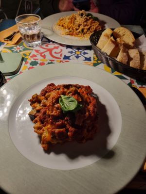  at Licchio's Bar in Taormina