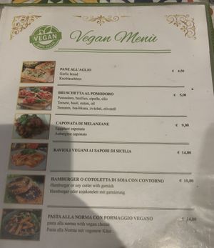   at Licchio's Bar in Taormina