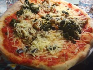  at Licchio's Bar in Taormina