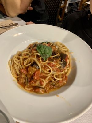   at Licchio's Bar in Taormina