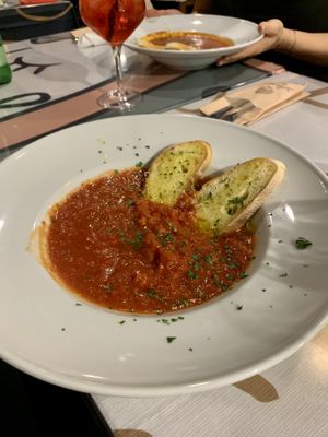   at Licchio's Bar in Taormina