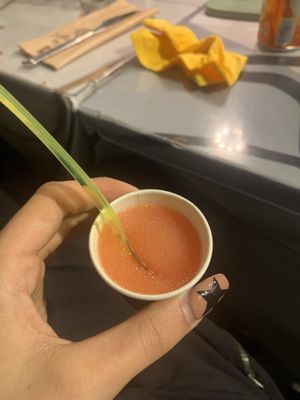   at Licchio's Bar in Taormina