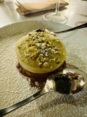   at Licchio's Bar in Taormina