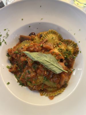   at Licchio's Bar in Taormina