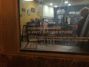 Black Mamba, Porto at Black Mamba Burgers and Records in Porto