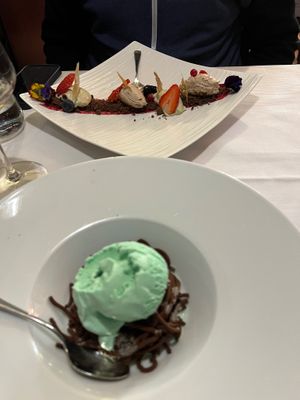  at Ristorante Da Mario alla Fava in Venice