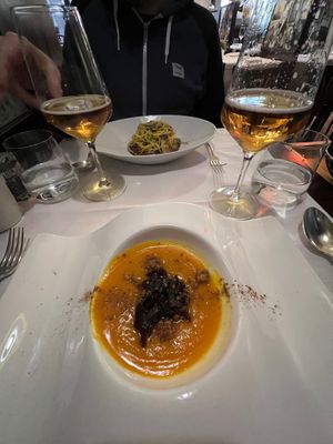  at Ristorante Da Mario alla Fava in Venice