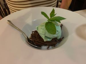  at Ristorante Da Mario alla Fava in Venice