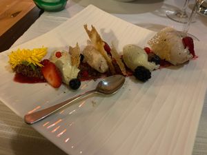  at Ristorante Da Mario alla Fava in Venice