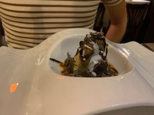  at Ristorante Da Mario alla Fava in Venice