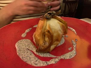  at Ristorante Da Mario alla Fava in Venice