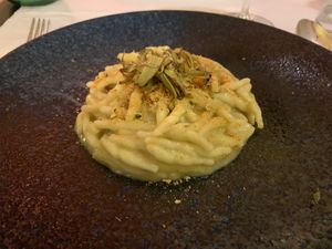  at Ristorante Da Mario alla Fava in Venice