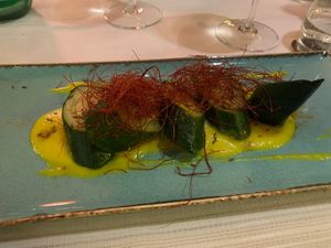  at Ristorante Da Mario alla Fava in Venice