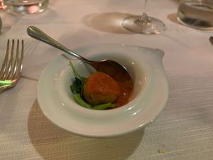  at Ristorante Da Mario alla Fava in Venice