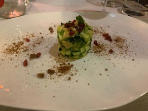  at Ristorante Da Mario alla Fava in Venice