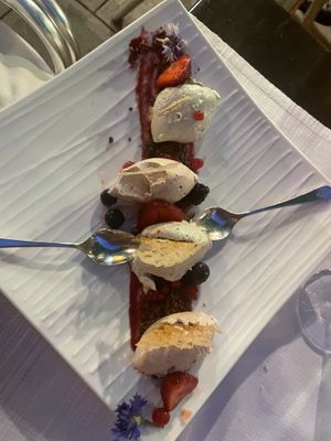 Sapori di bosco  at Ristorante Da Mario alla Fava in Venice