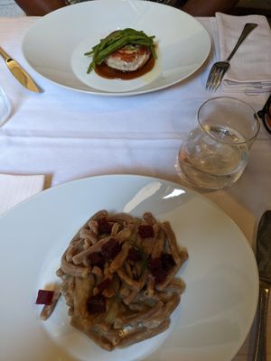  at Ristorante Da Mario alla Fava in Venice