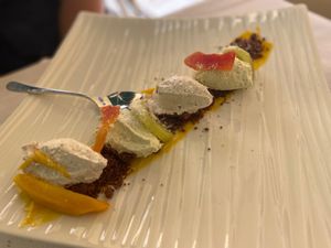  at Ristorante Da Mario alla Fava in Venice