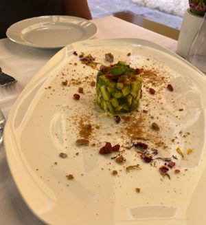  at Ristorante Da Mario alla Fava in Venice