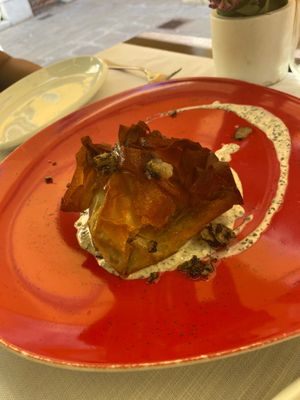  at Ristorante Da Mario alla Fava in Venice