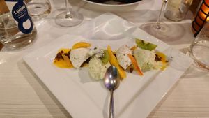  at Ristorante Da Mario alla Fava in Venice