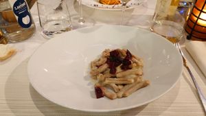  at Ristorante Da Mario alla Fava in Venice