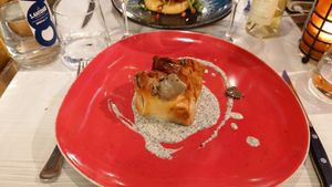  at Ristorante Da Mario alla Fava in Venice