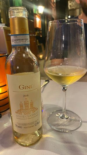  at Ristorante Da Mario alla Fava in Venice