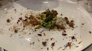  at Ristorante Da Mario alla Fava in Venice