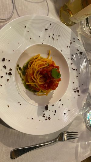  at Ristorante Da Mario alla Fava in Venice