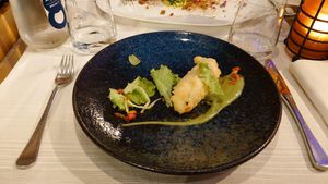  at Ristorante Da Mario alla Fava in Venice