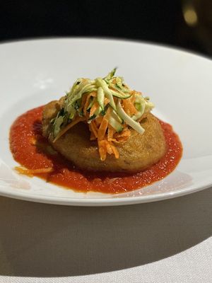 Cordon bleu   at Ristorante Da Mario alla Fava in Venice