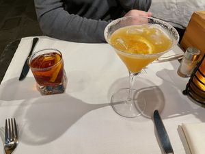   at Ristorante Da Mario alla Fava in Venice