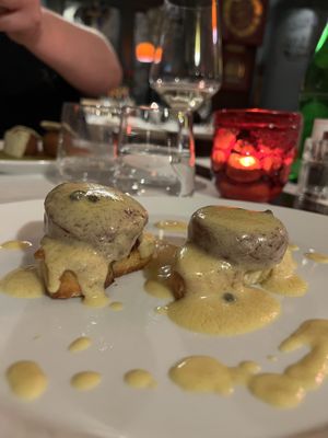   at Ristorante Da Mario alla Fava in Venice