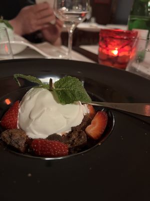   at Ristorante Da Mario alla Fava in Venice