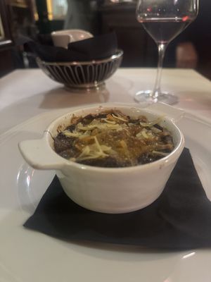   at Ristorante Da Mario alla Fava in Venice