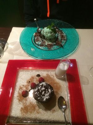 Mario at Ristorante Da Mario alla Fava in Venice