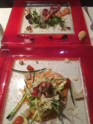 Mario at Ristorante Da Mario alla Fava in Venice