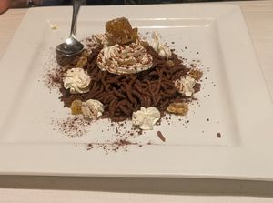  at Ristorante Da Mario alla Fava in Venice