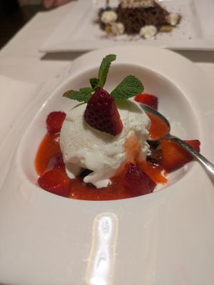  at Ristorante Da Mario alla Fava in Venice