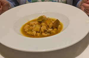  at Ristorante Da Mario alla Fava in Venice